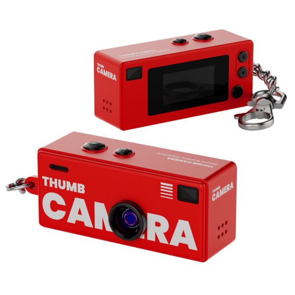 G6 Retro Mini Thumb Camera